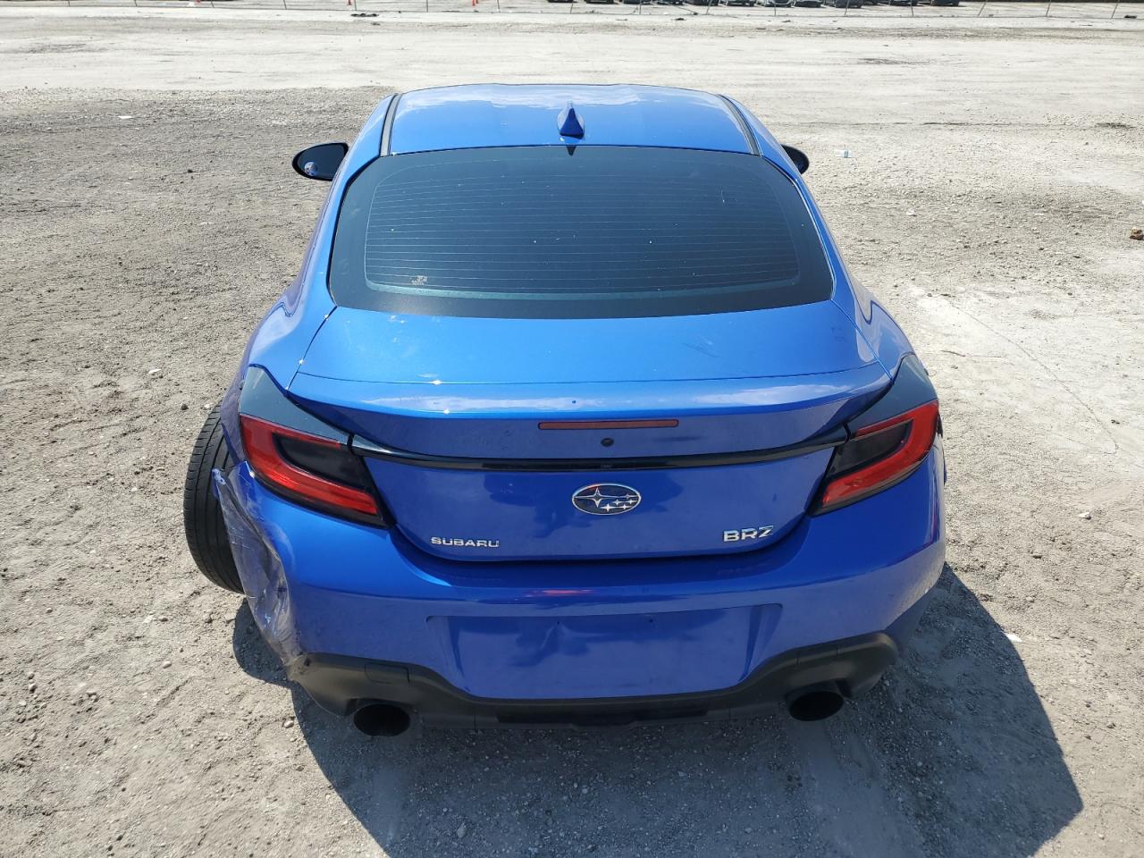 2023 Subaru Brz Premium VIN: JF1ZDBC1XP8707104 Lot: 50397685