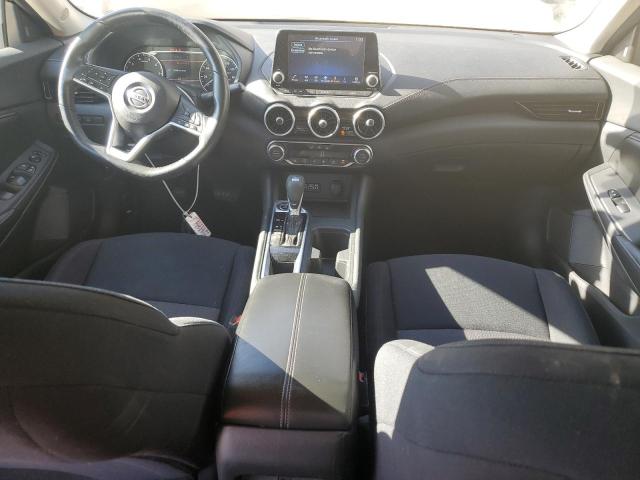  NISSAN SENTRA 2022 Czarny
