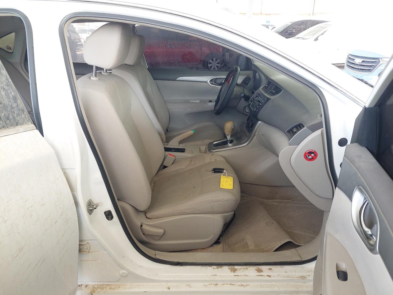 MNTBB7A95G6033777 - 2016 Nissan Sentra - #47900885