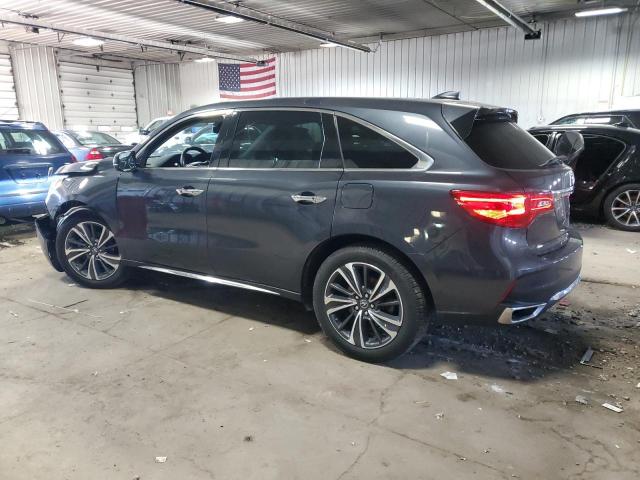  ACURA MDX 2019 Szary