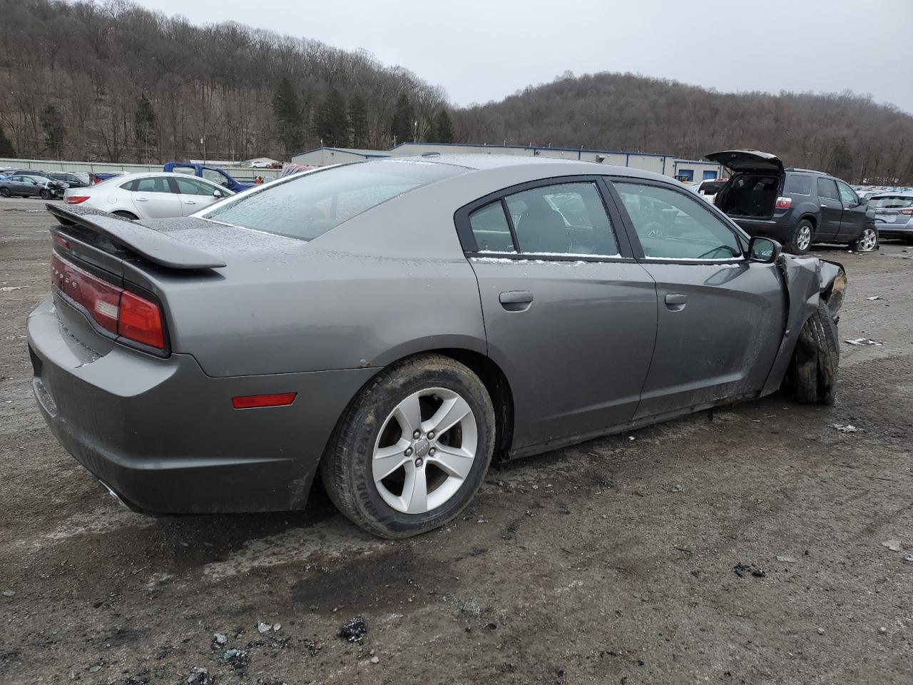 2012 Dodge Charger - Image 3
