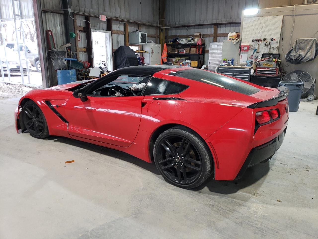 2015 Chevrolet Corvette - Image 2