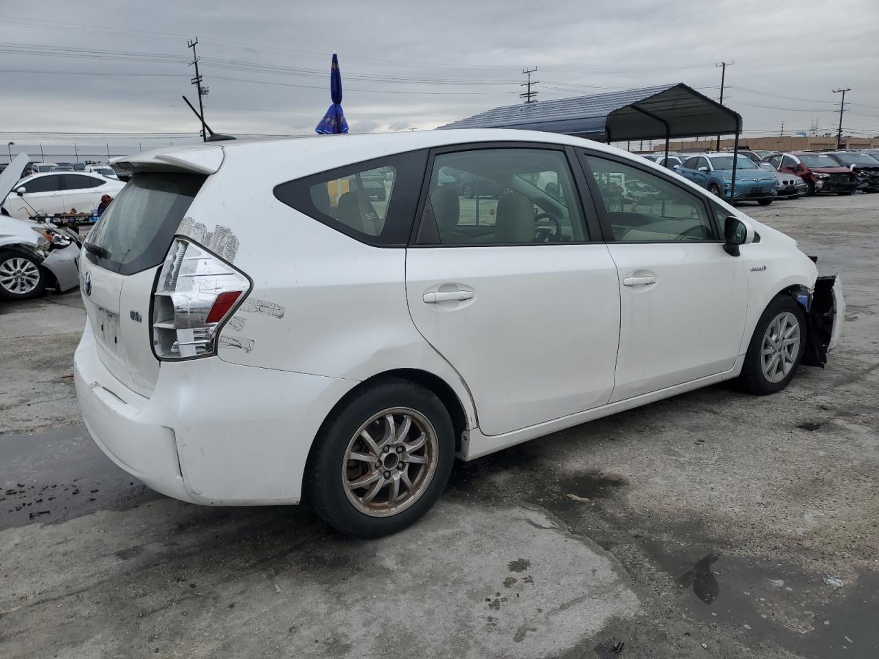 2013 Toyota Prius - Image 3