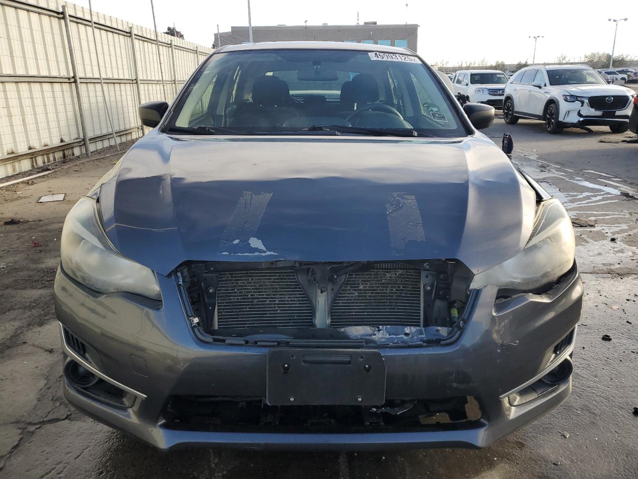 2015 Subaru Impreza - Image 5