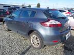 2016 RENAULT MEGANE DYN for sale at Copart EAST KILBRIDE