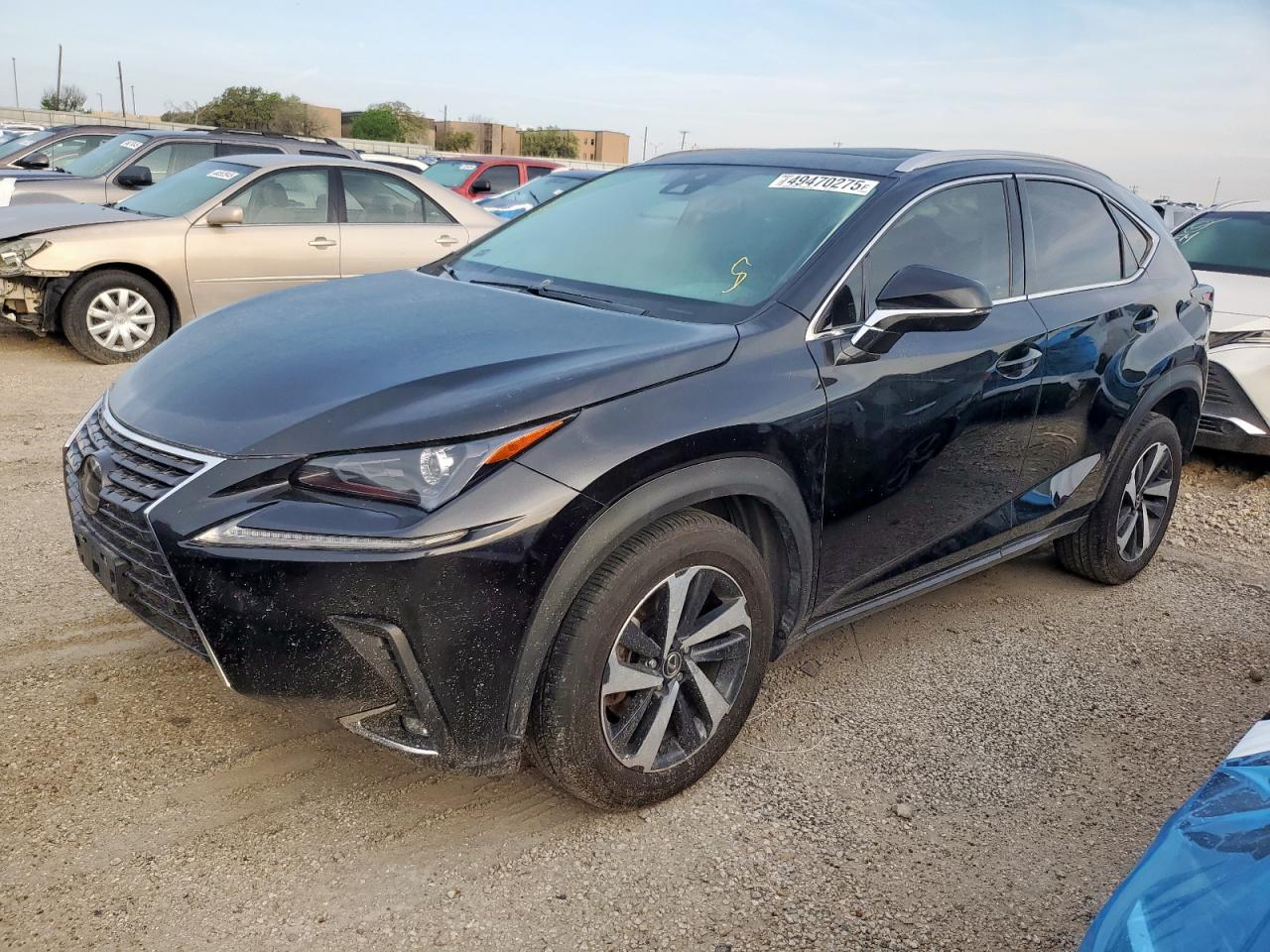 2021 Lexus Nx 300 Base for Sale in Grand Prairie, TX - Front End
