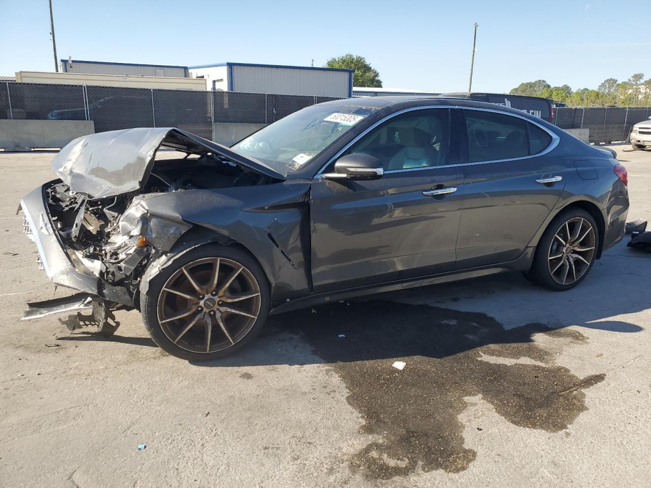 Orlando, FL에서 판매 중인 2019 Genesis G70 Prestige - Front End