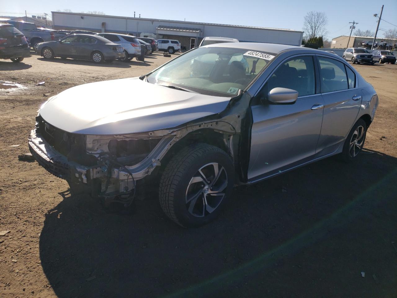 2017 Honda Accord - Image 1