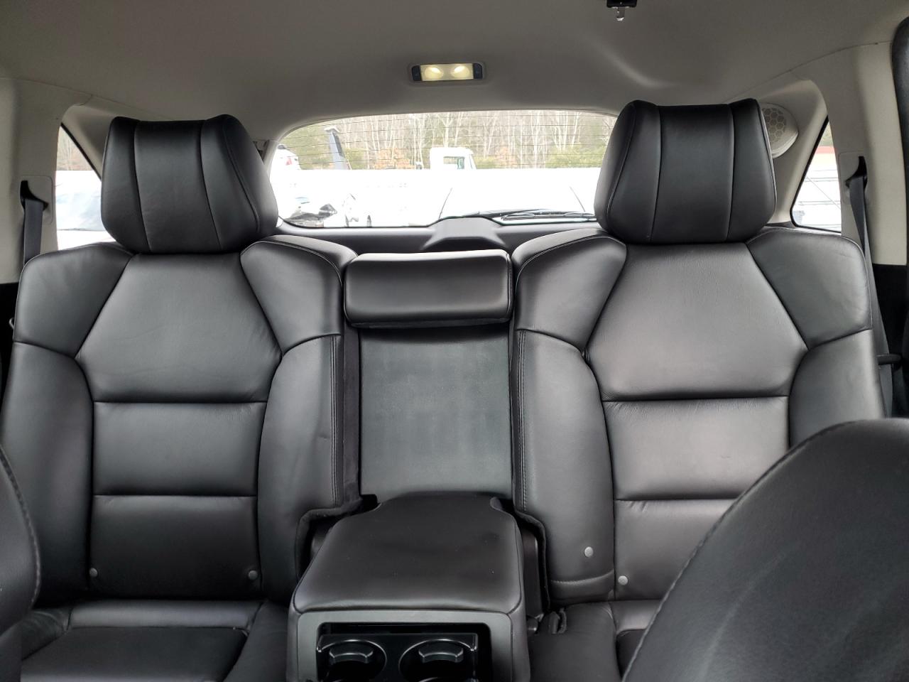 2012 Acura MDX - Image 10