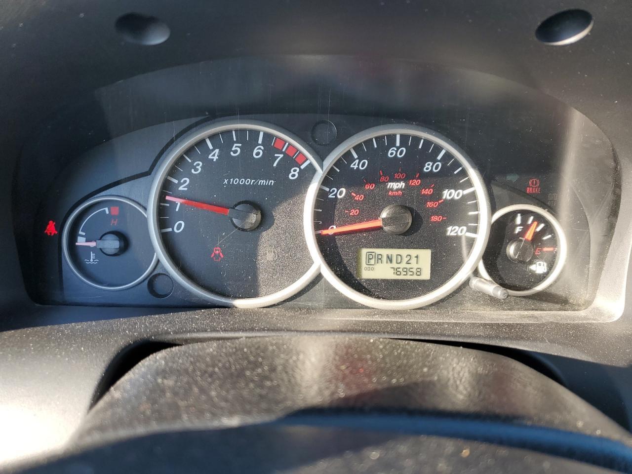 2005 Mazda Tribute S VIN: 4F2YZ941X5KM52100 Lot: 49841115