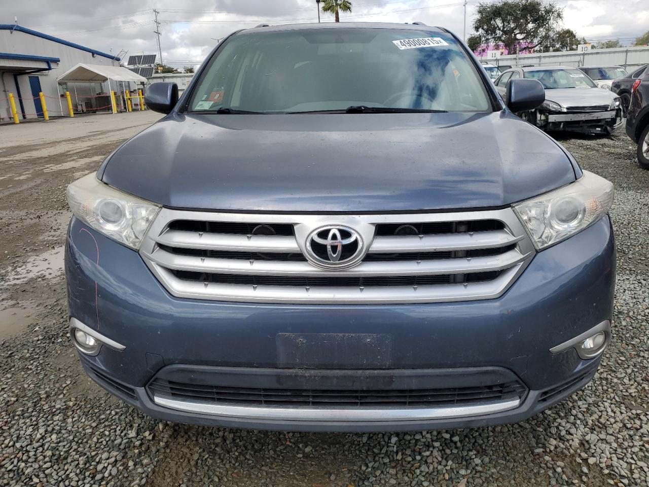 2012 Toyota Highlander - Image 5