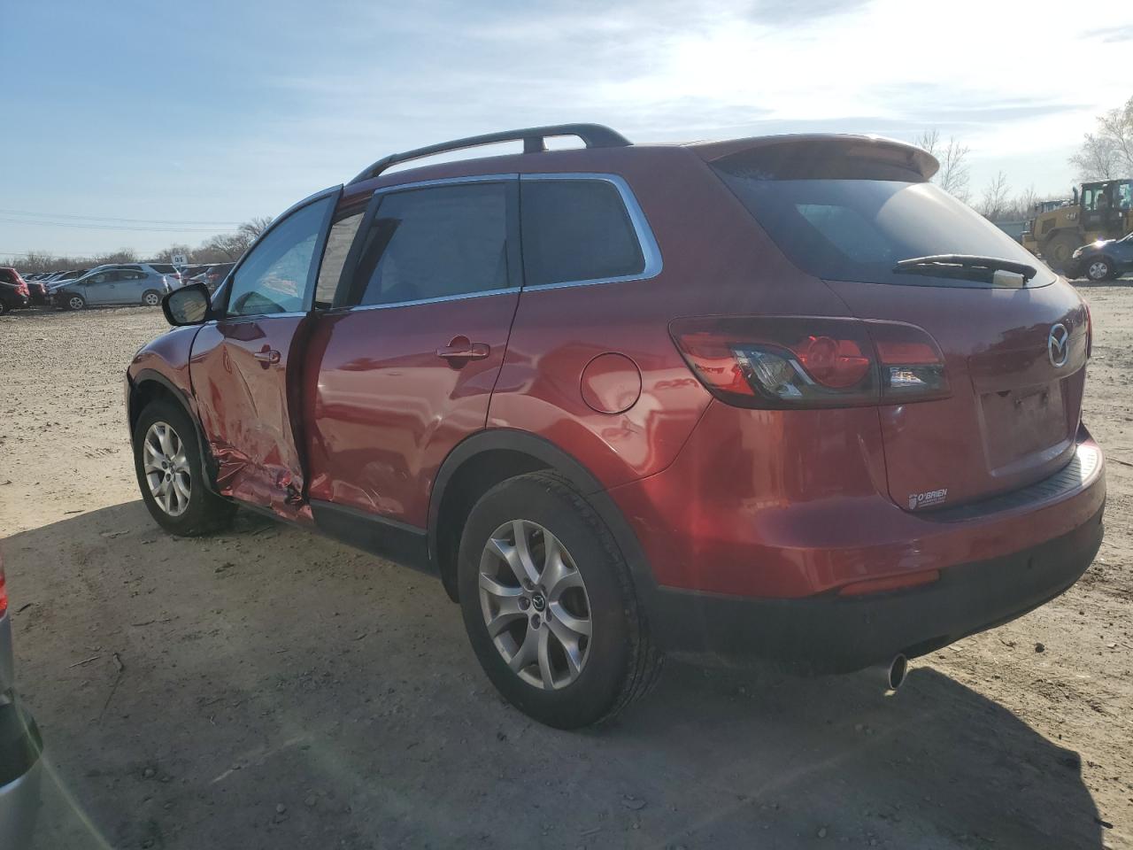 2015 Mazda CX-9 - Image 2