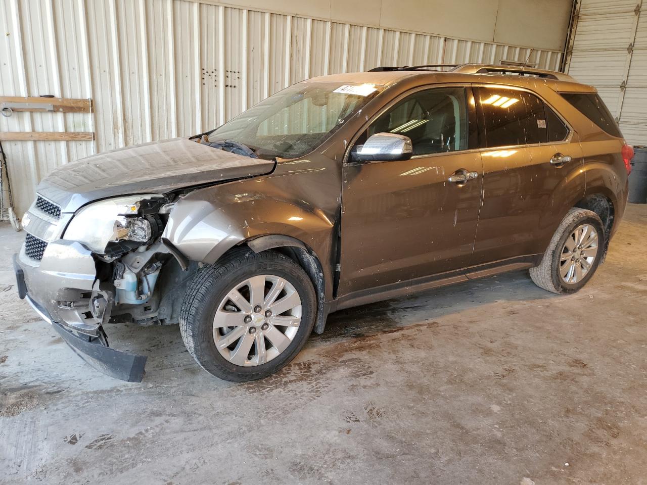2011 Chevrolet Equinox - Image 1