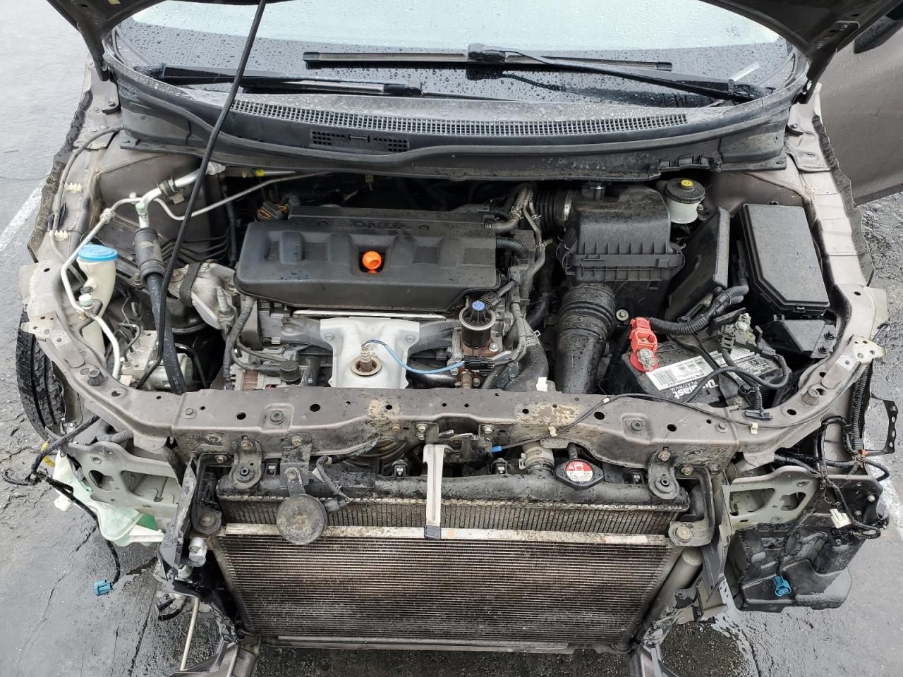 2012 Honda Civic - Image 11