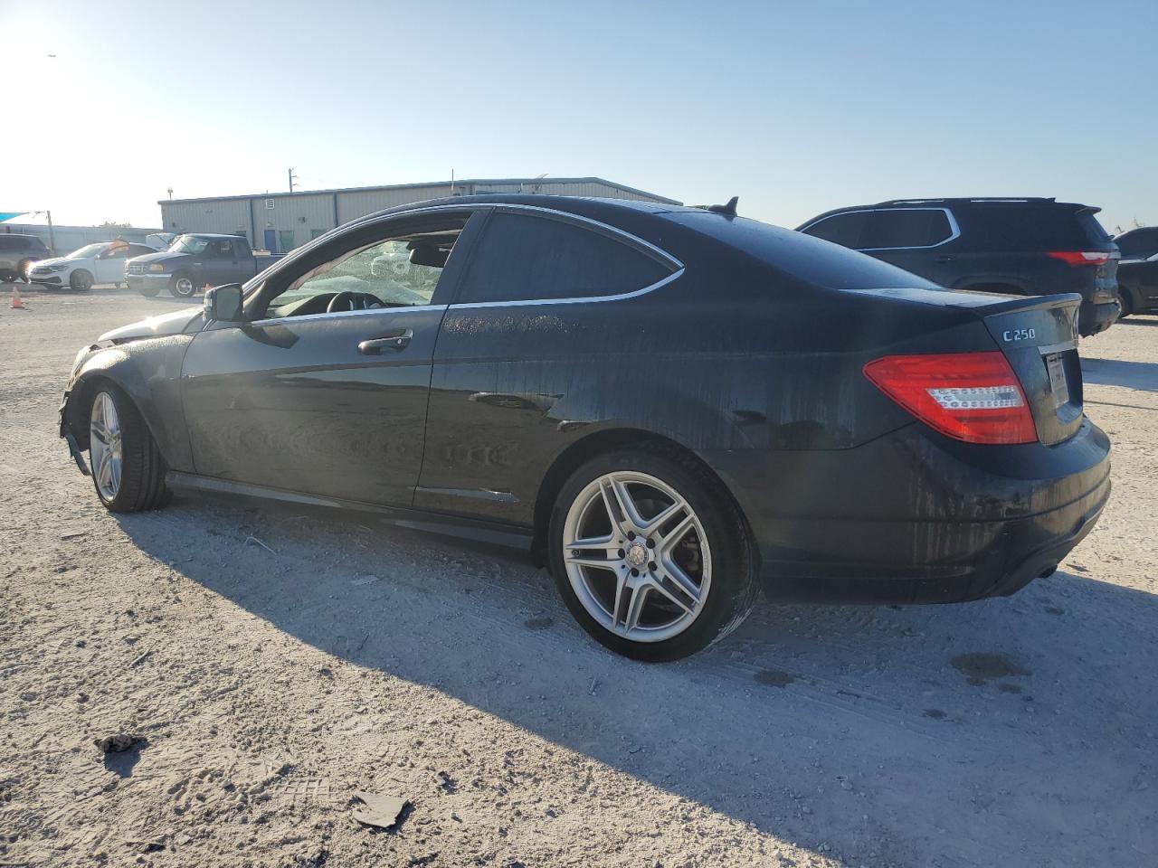 2014 Mercedes-Benz C-klasse - Image 2