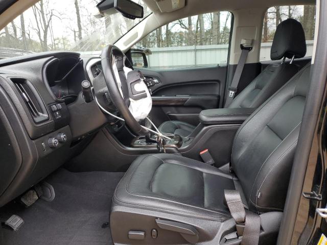  GMC CANYON 2020 Czarny