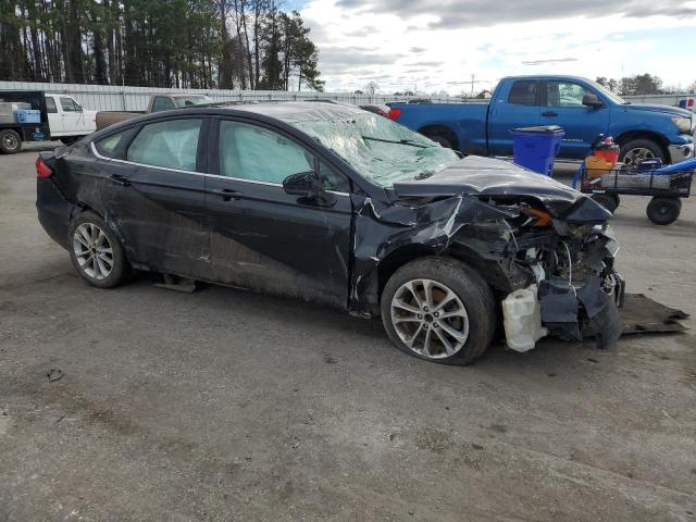  FORD FUSION 2020 Czarny