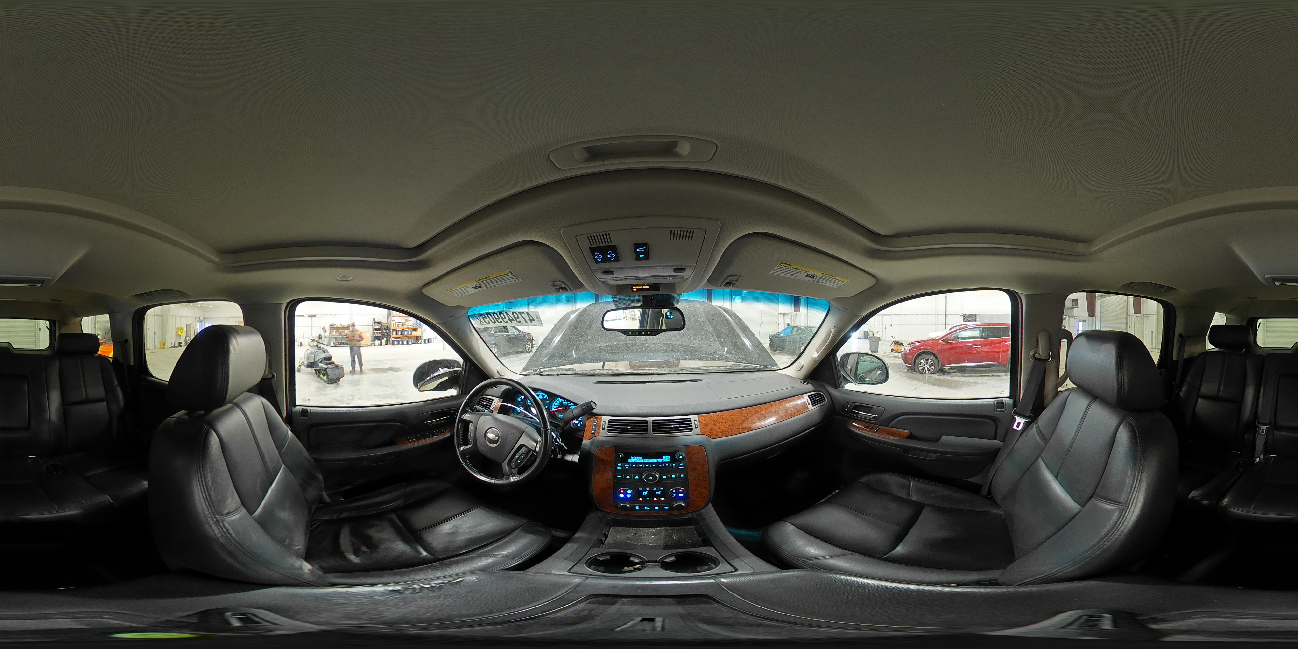 2008 Chevrolet Tahoe - Image 14