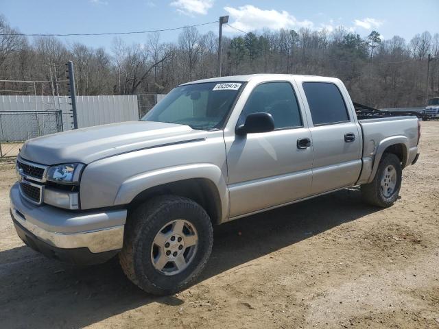 2006 Chevrolet Silverado K1500