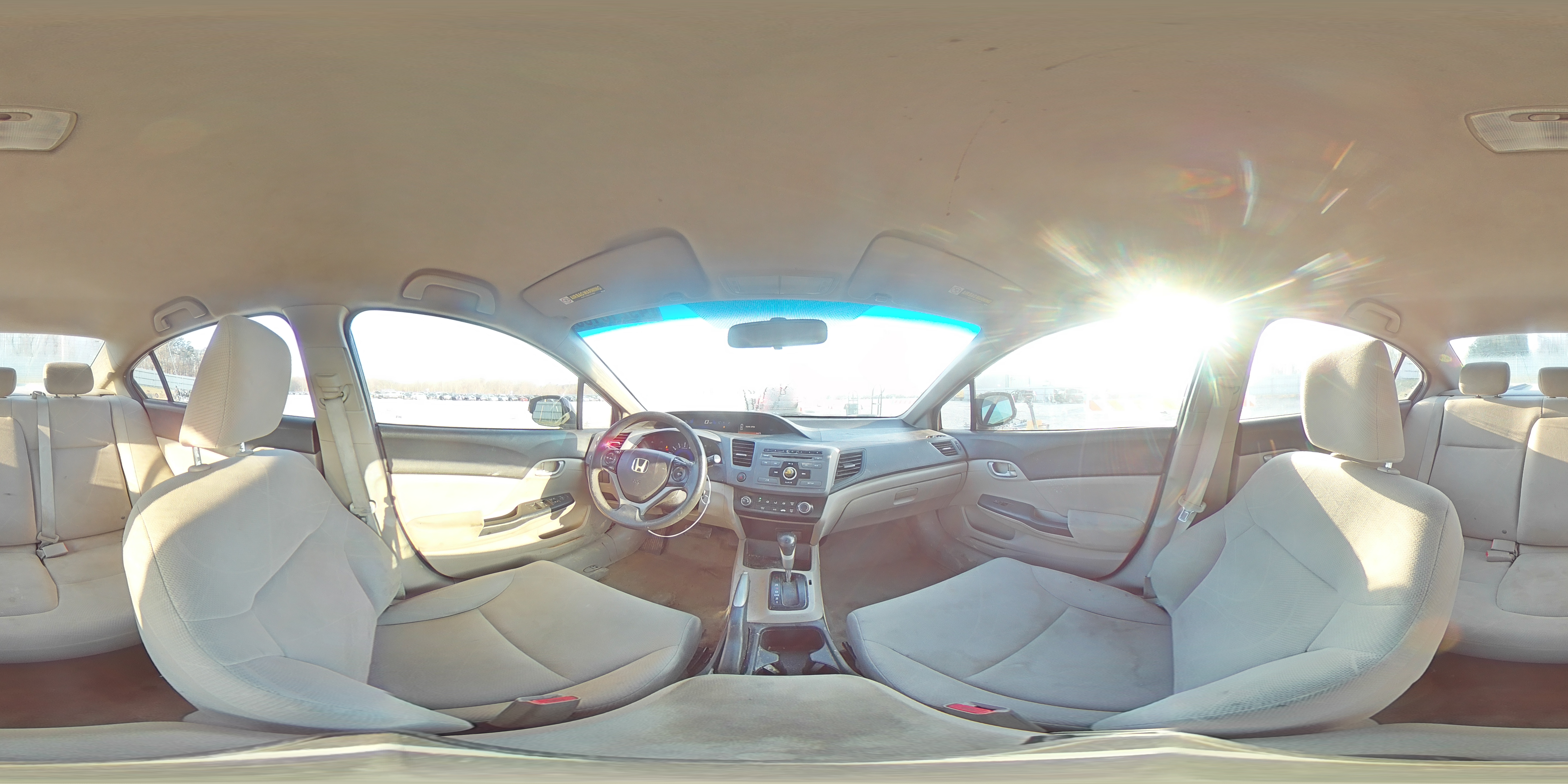 2012 Honda Civic - Image 13