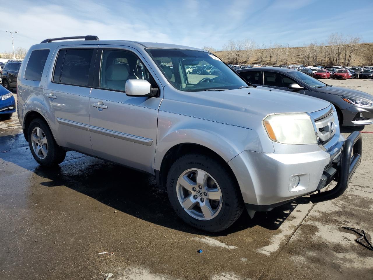 2011 Honda Pilot - Image 4