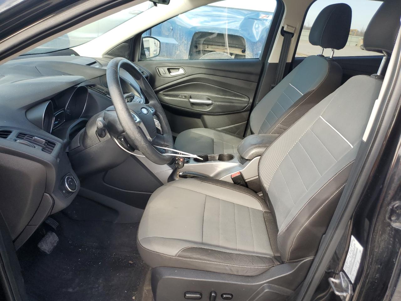 2015 Ford Escape Se VIN: 1FMCU0GXXFUA40457 Lot: 49460015