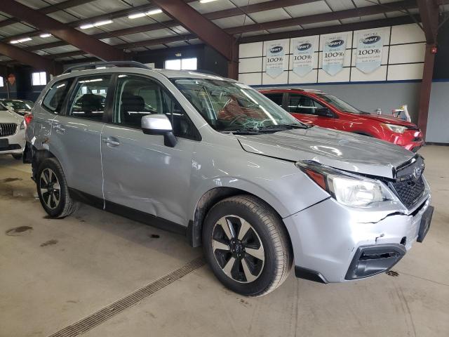 Parquets SUBARU FORESTER 2017 Silver