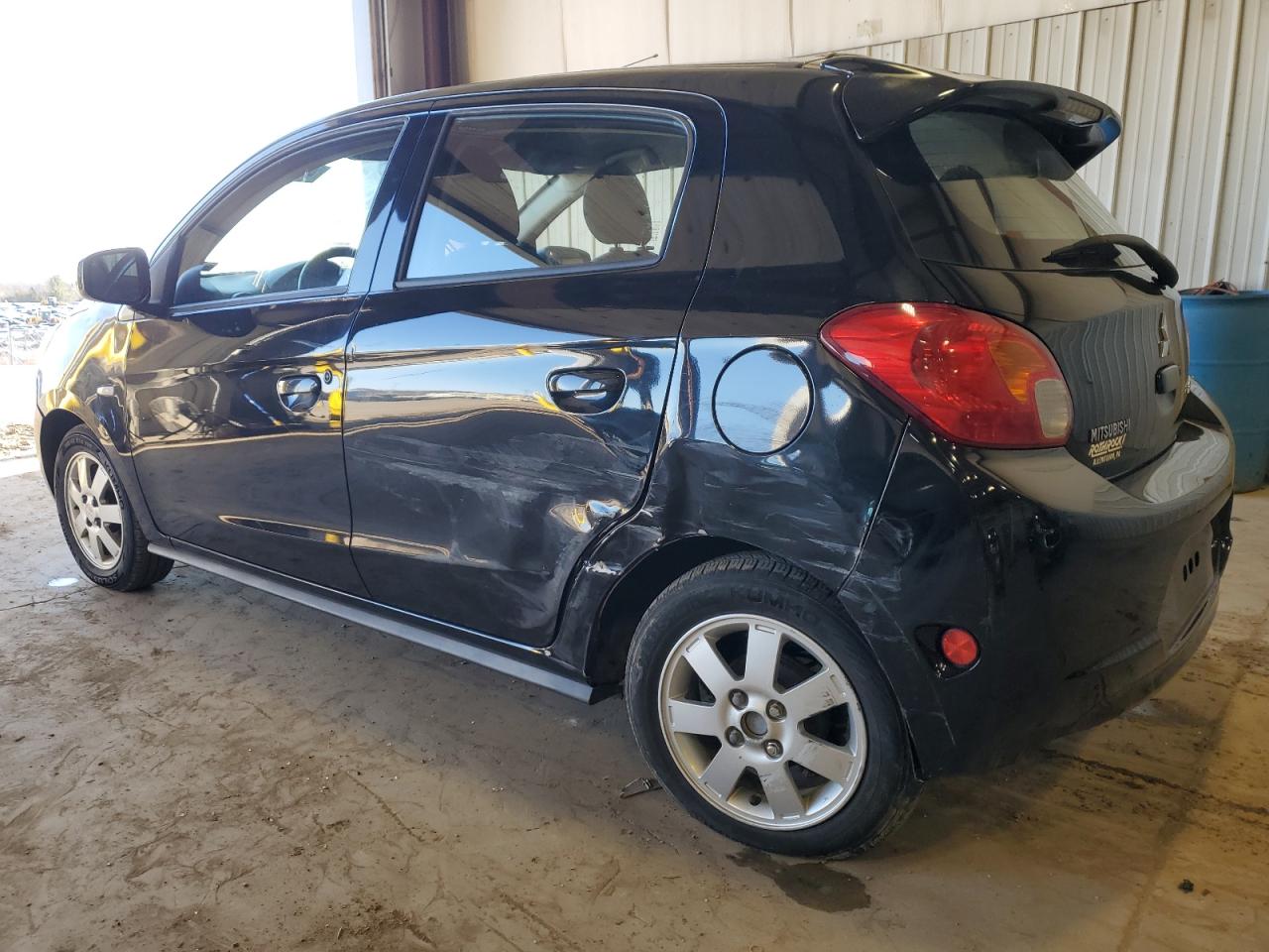 2014 Mitsubishi Mirage - Image 2