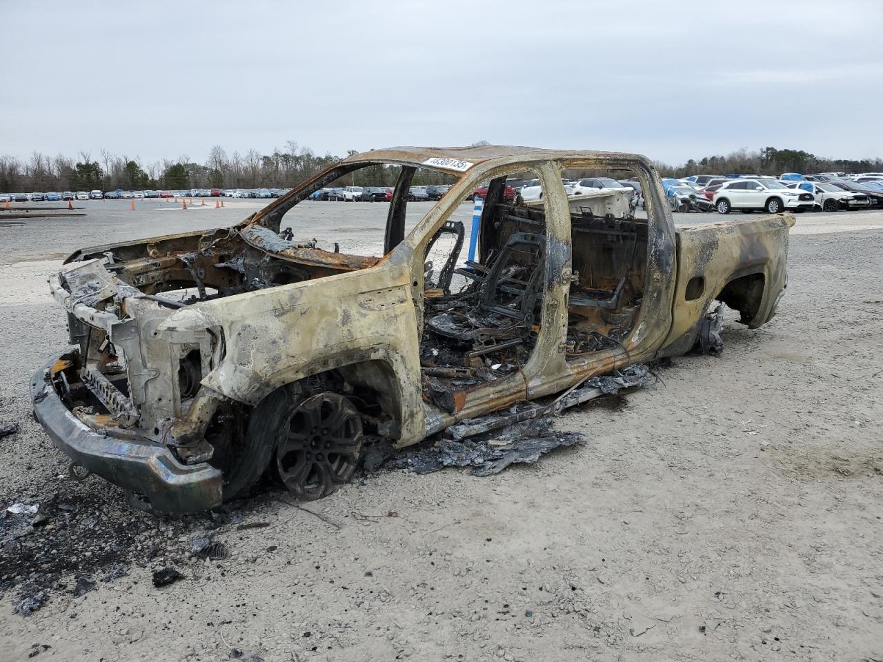 Lumberton, NC에서 판매 중인 2025 Gmc Sierra K1500 Slt - Burn
