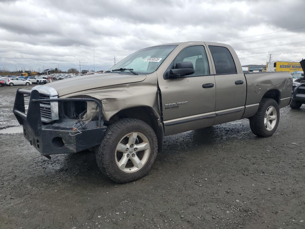 2006 Dodge Ram 1500 St للبيع في Eugene، OR - Front End
