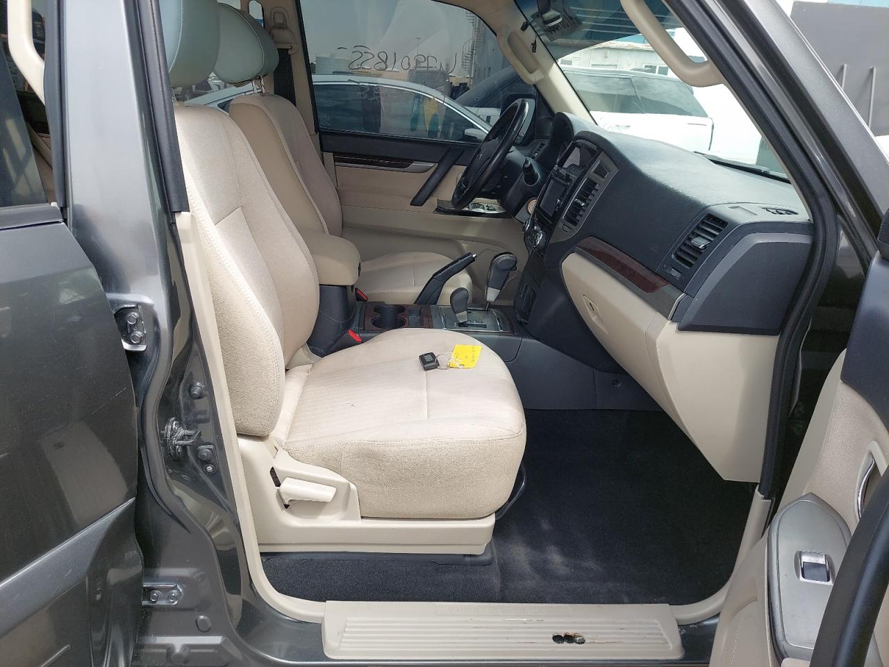JMYLYV95WGJ719905 - 2016 Mitsubishi PAJERO - #47901855