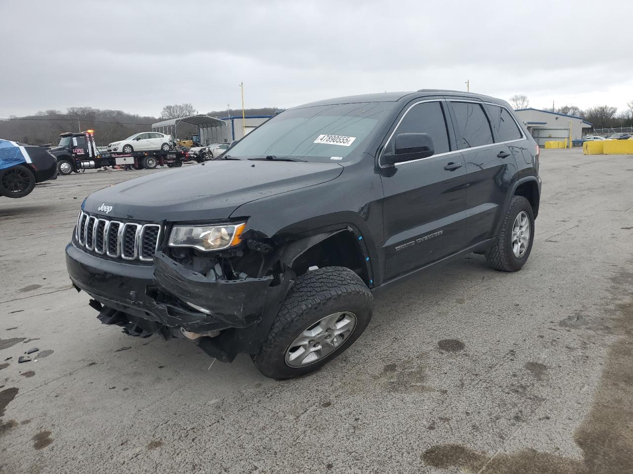 2017 Jeep Grand Cherokee Laredo for Sale in Lebanon, TN - Front End