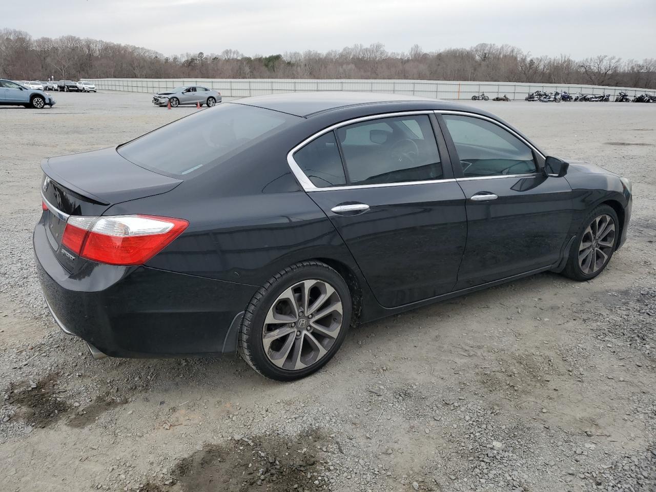 2015 Honda Accord - Image 3
