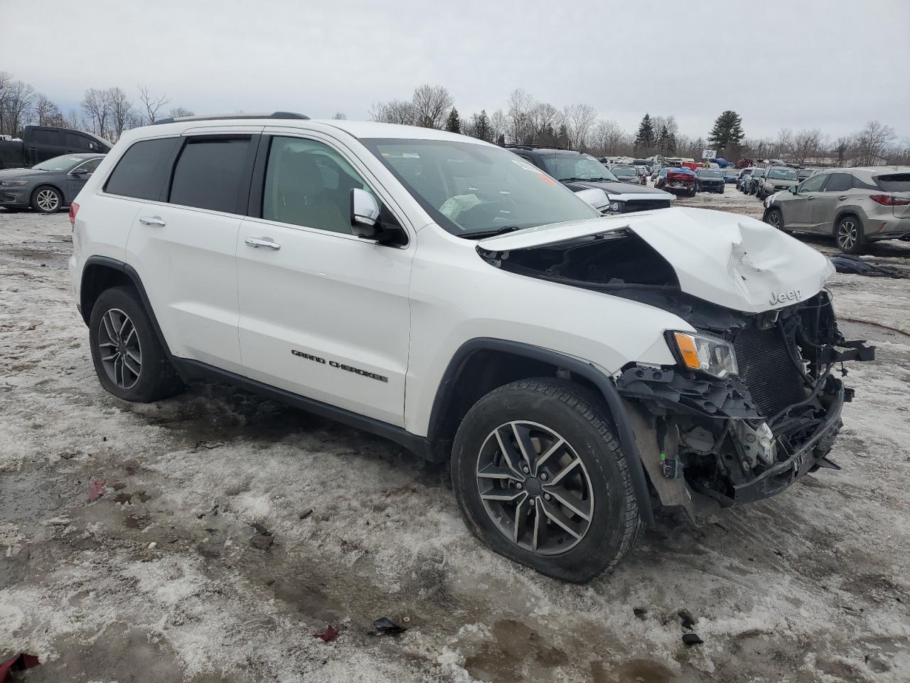 2019 Jeep Cherokee - Image 4