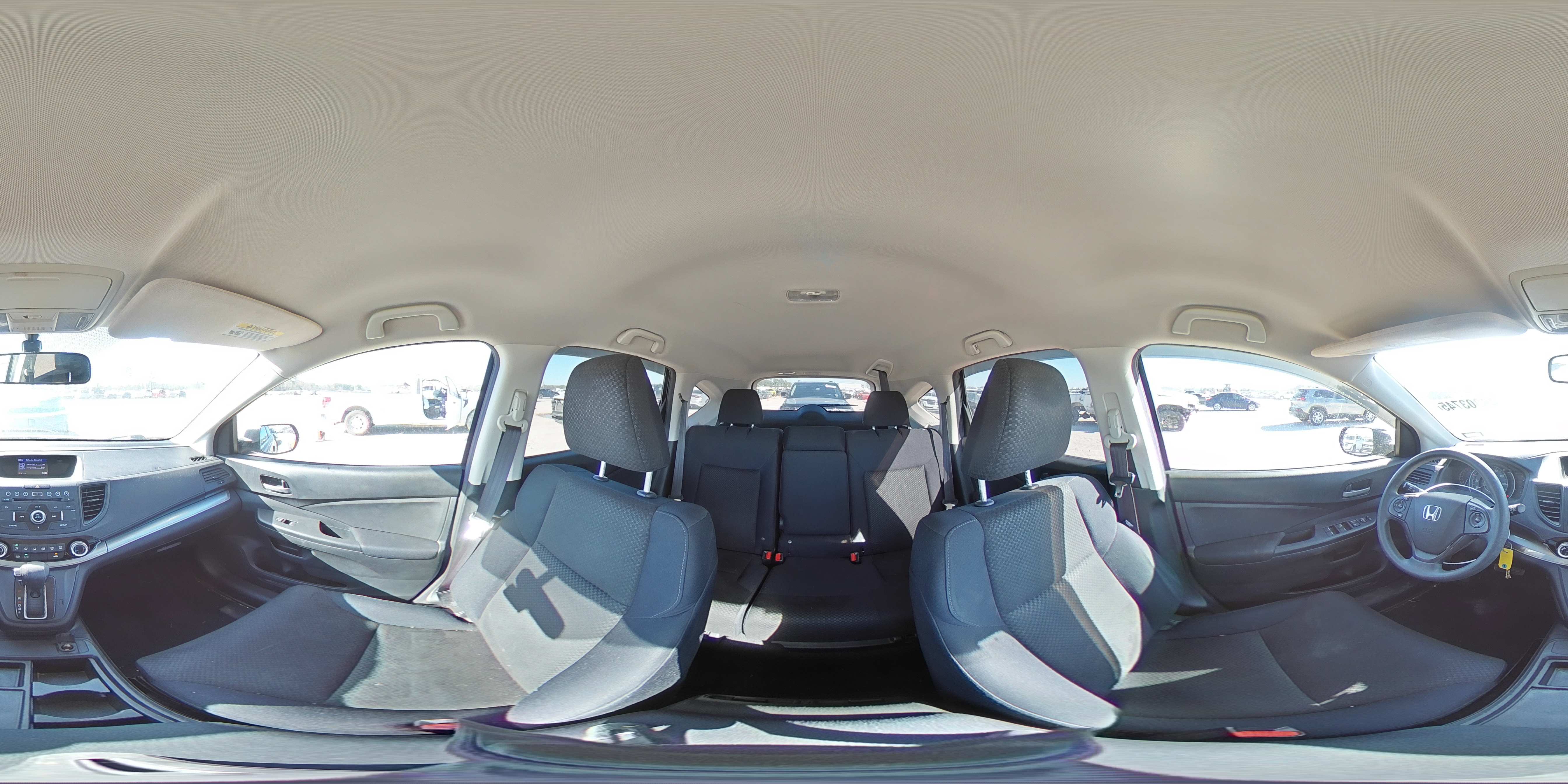 2015 Honda CR-V - Image 14