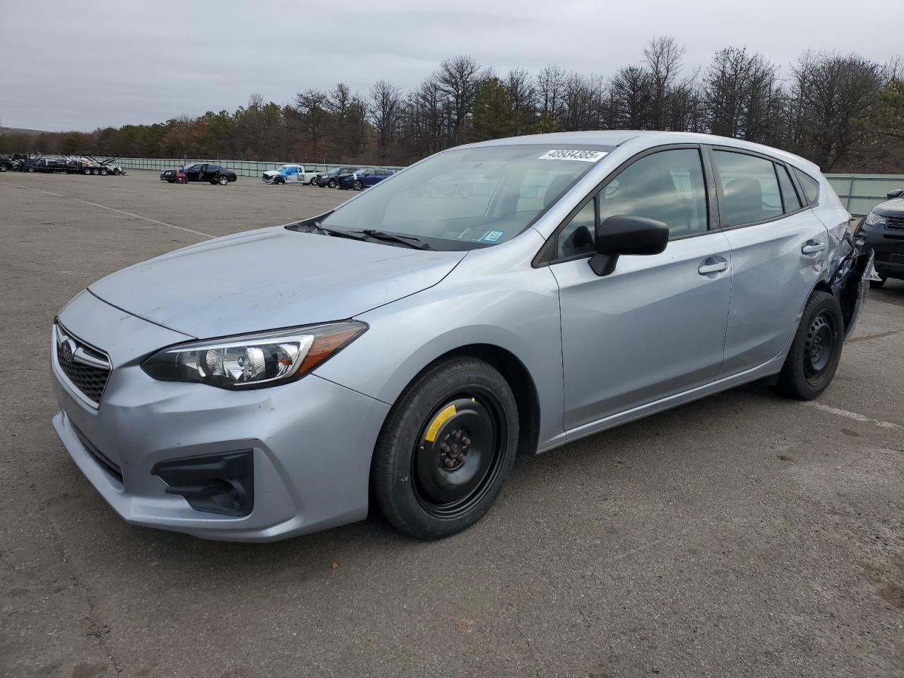 2017 Subaru Impreza - Image 1