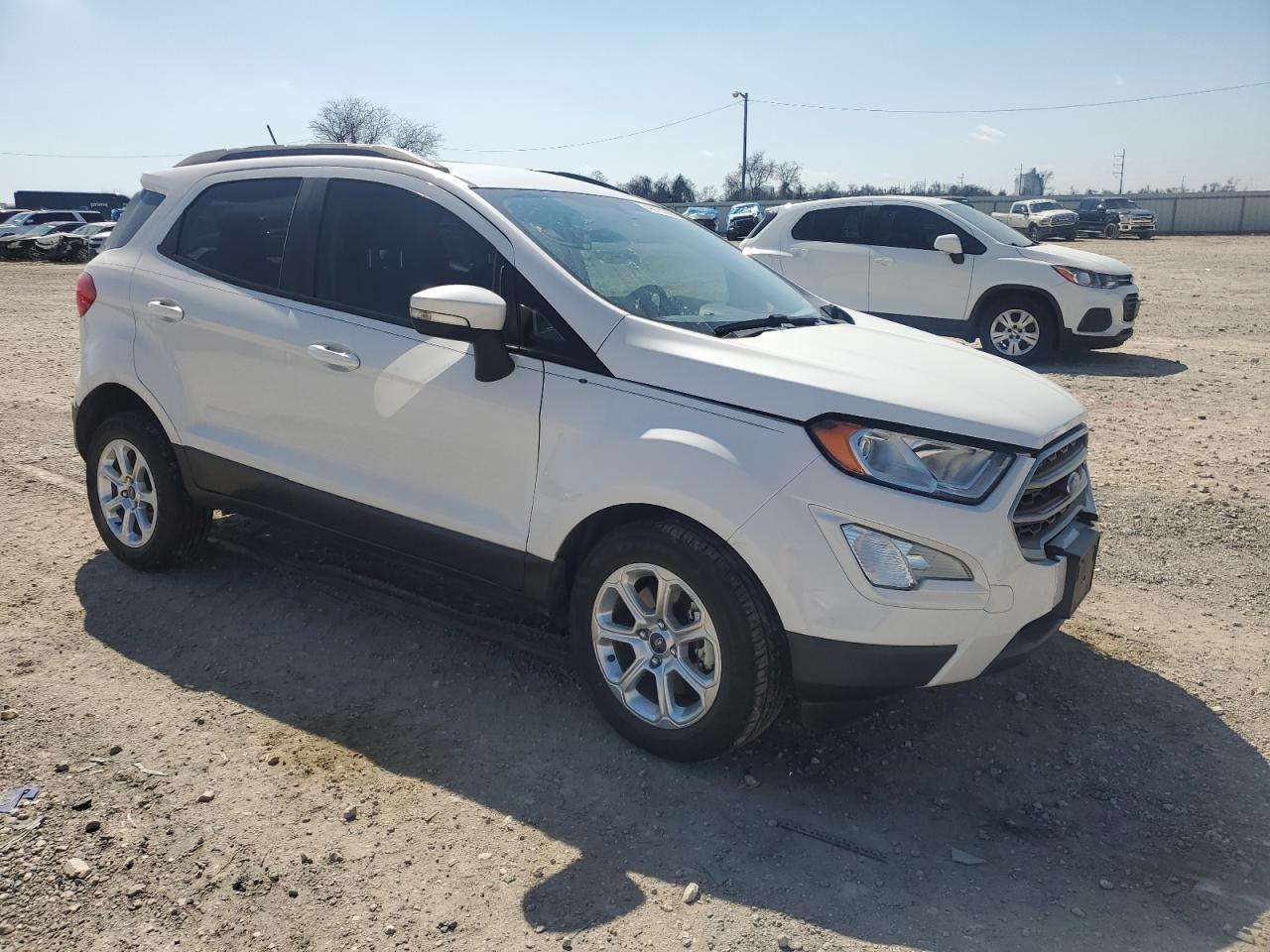 2020 Ford EcoSport - Image 4