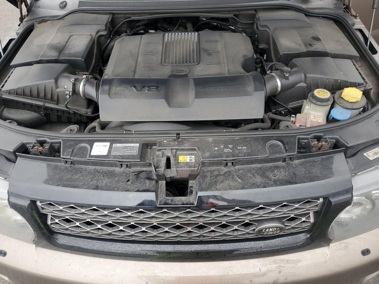 2013 Land Rover Range Rover - Image 12