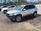 2015 Volkswagen Tiguan S for Sale in Harleyville, SC - Front End