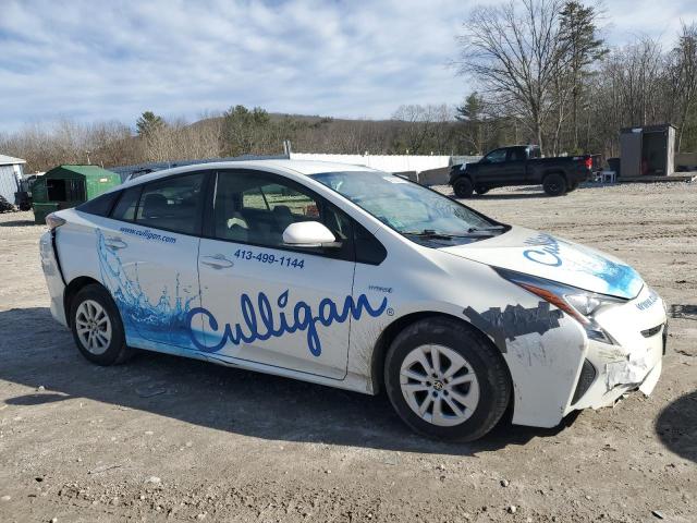  TOYOTA PRIUS 2016 White