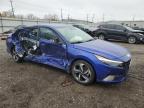 2023 Hyundai Elantra Limited for Sale in Chicago Heights, IL - Side