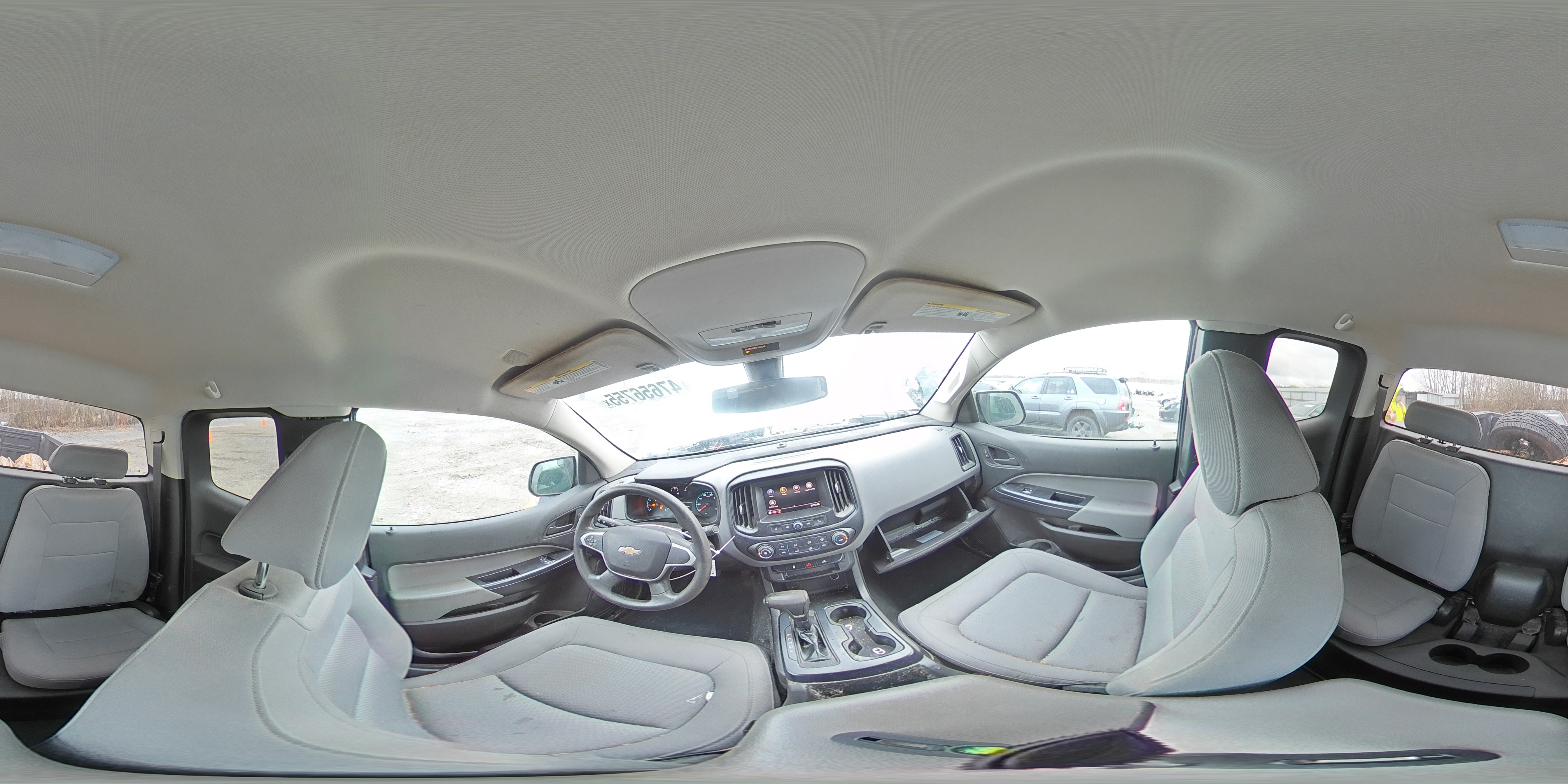 2020 Chevrolet Colorado - Image 13