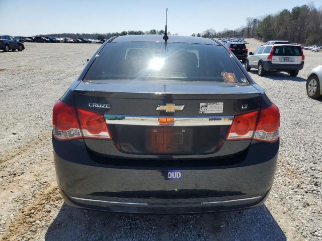  CHEVROLET CRUZE 2014 Blue