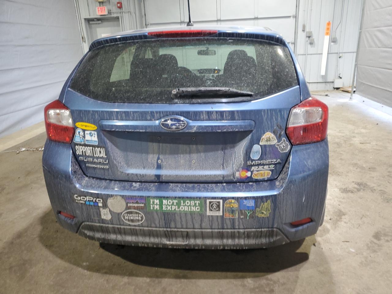 2015 Subaru Impreza - Image 6