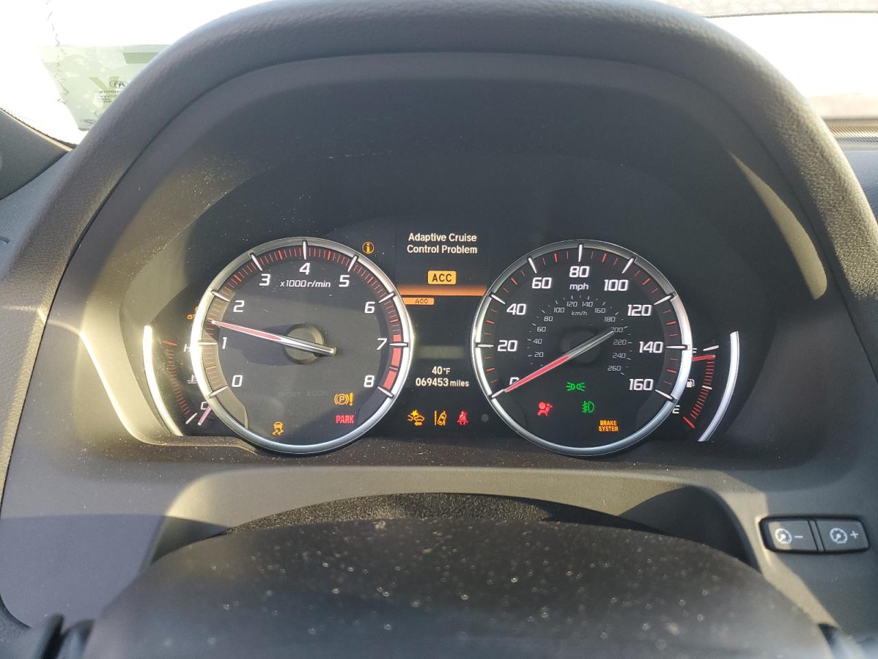2018 Acura TLX - Image 9