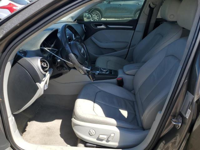Sedans AUDI A3 2016 Szary
