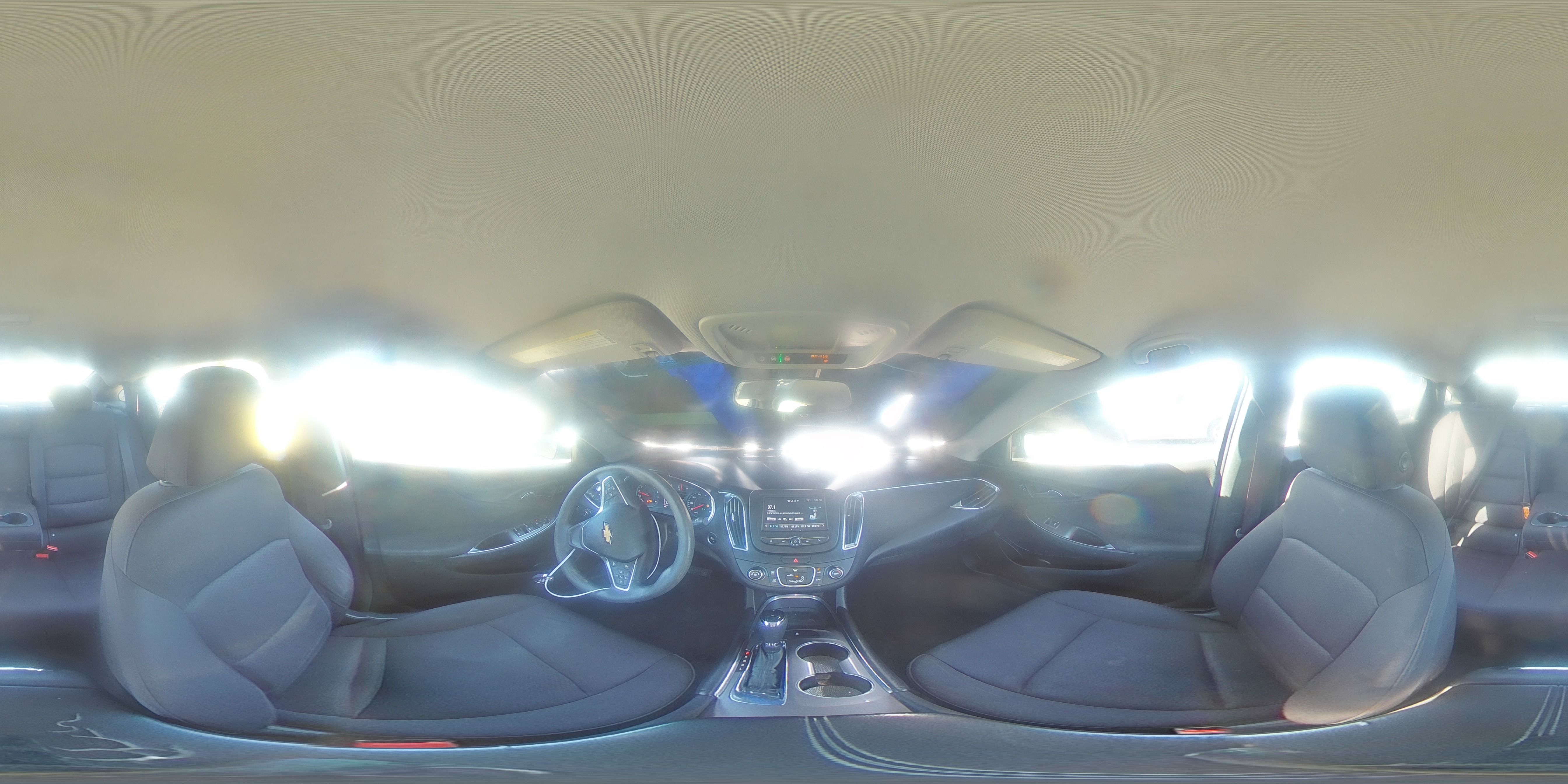 2018 Chevrolet Malibu - Image 15