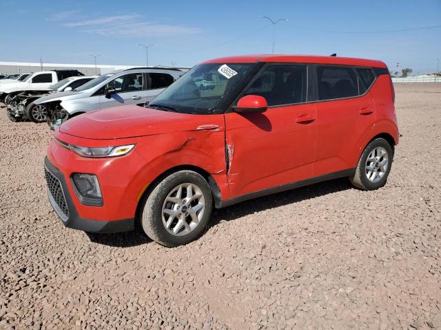 2022 Kia Soul Lx