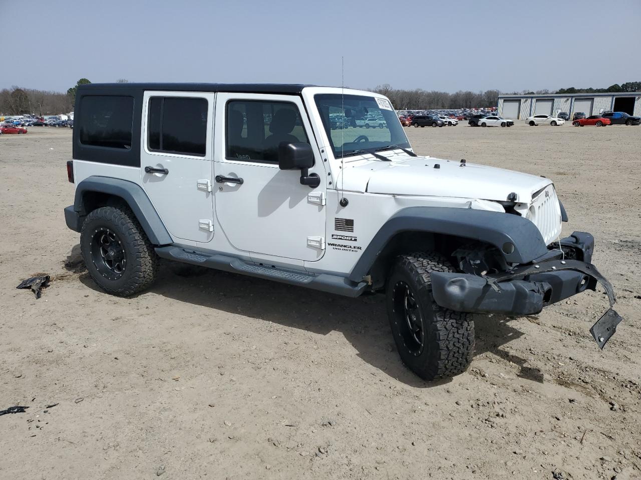 2015 Jeep Wrangler - Image 4