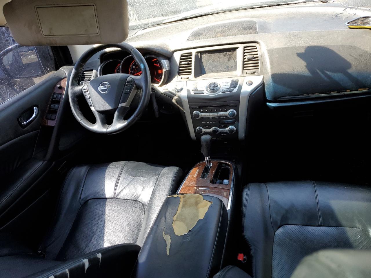 2010 Nissan Murano - Image 8